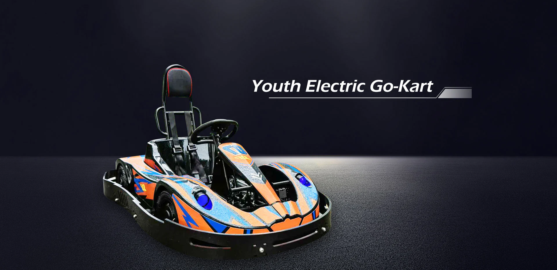 China Go Kart -fabrikant