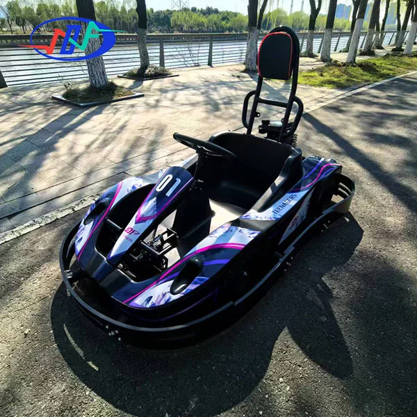 Youth Gas Go-Kart: Niet alleen een speelgoed, maar ook het startpunt van racen!