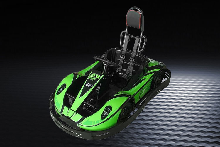 Jindifan Go Karts gaat op weg naar de Azië Asia AtiaM- en attracties Expo!