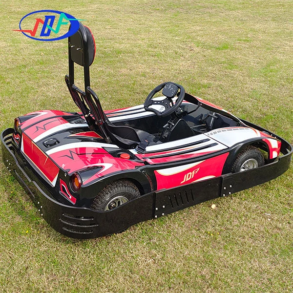 Waarom wordt Suspension Electric Go Kart steeds populairder?