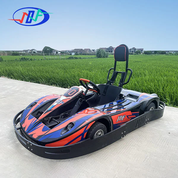 Waarom worden go-karts voor volwassenen populair bij enthousiastelingen?