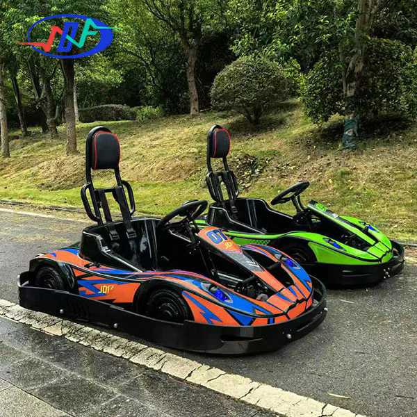 Waarom krijgen Youth Electric Go-Karts zoveel populariteit?