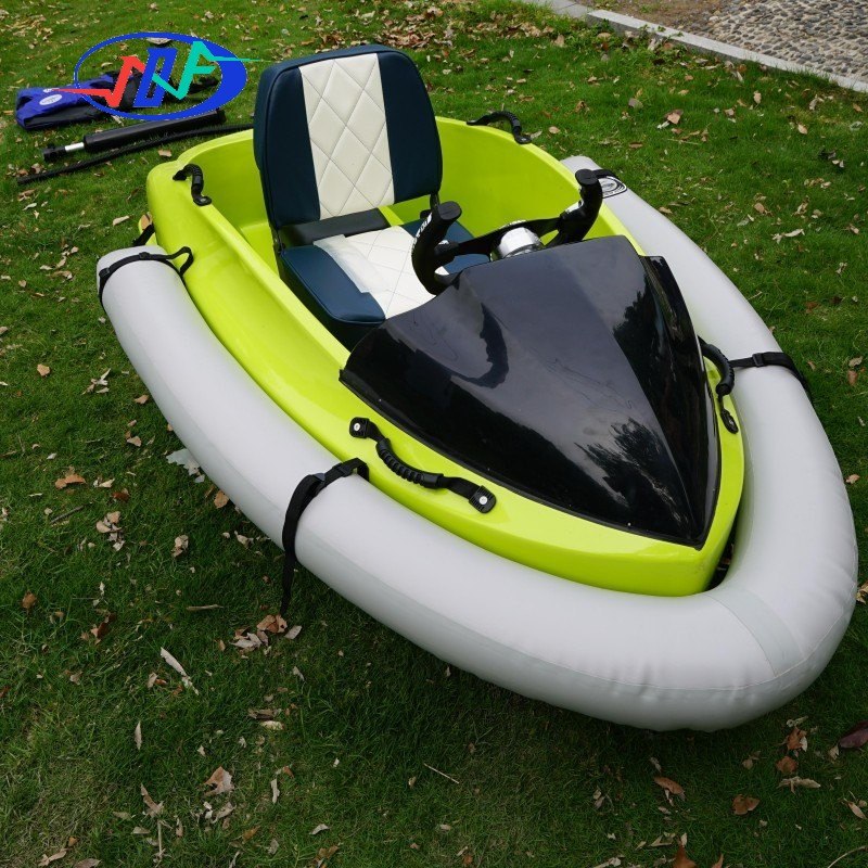 Wat is Aqua Karting en hoe werkt het?