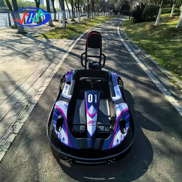 Jeugdgas Go Kart: een parallelle keuze van snelheid en groei