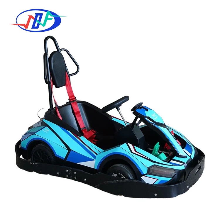 Elektrische kart van kinderen