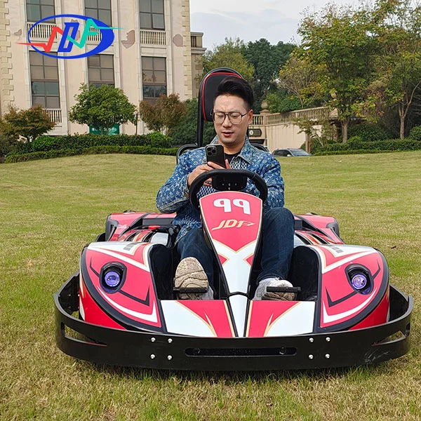 High Speed ​​Electric Go-Kart