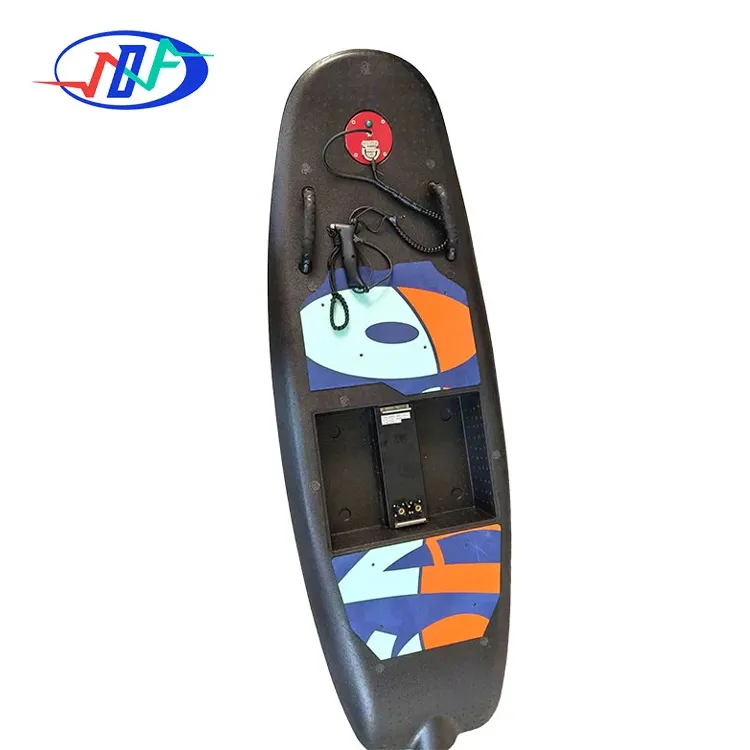 High-speed surfplank