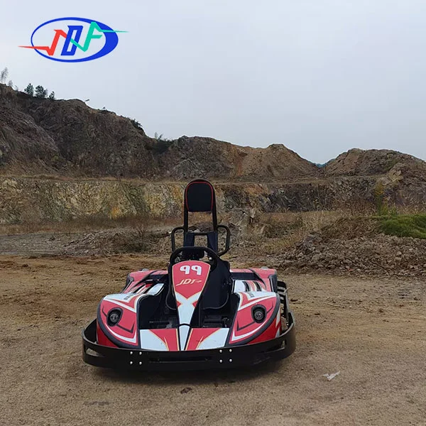 Hot Smelt Tyre Go-Kart