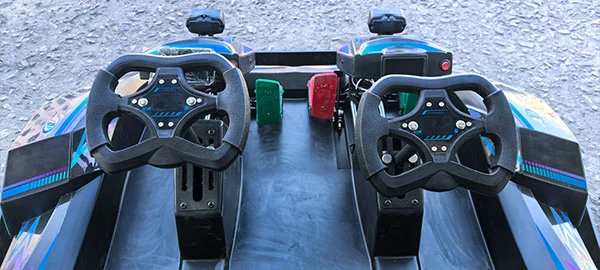 Adult Child Electric Go Kart